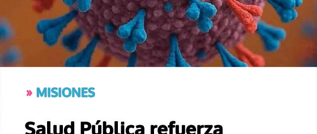 Salud Pública refuerza medidas ante nueva variante de influenza A