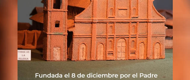 Conmemoran 406 años de la reducción jesuítica Nuestra Señora de la Limpia Concepción de Ibitiracuá